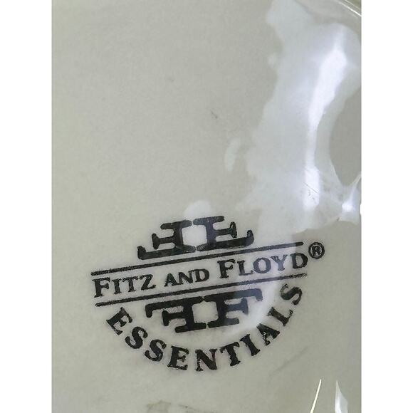 Fitz and Floyd Noel Collection 7" Open Candy Dish-Excellent - Picture 5 of 5
